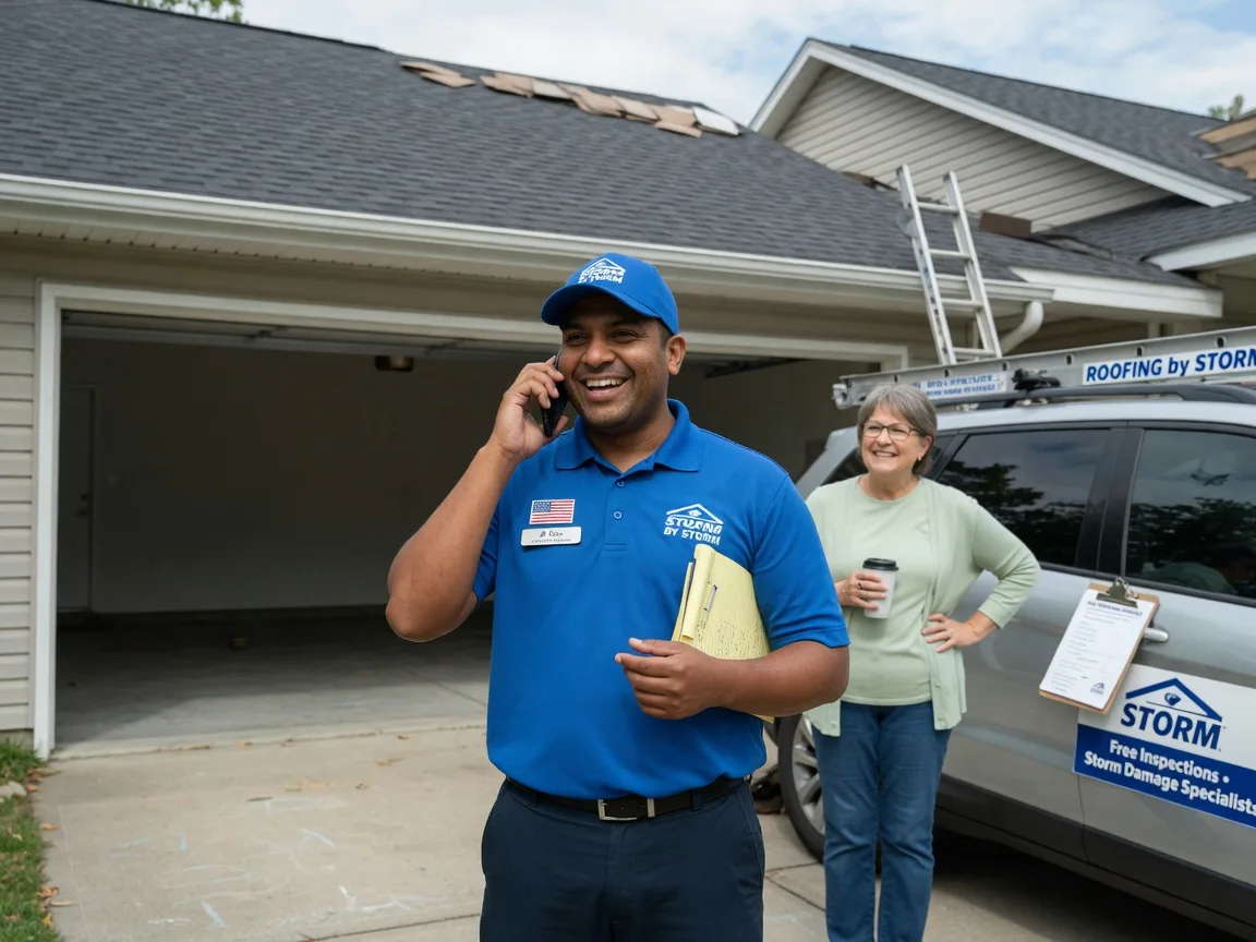 Roof Repair Near Me Rosebush, MI FAQs